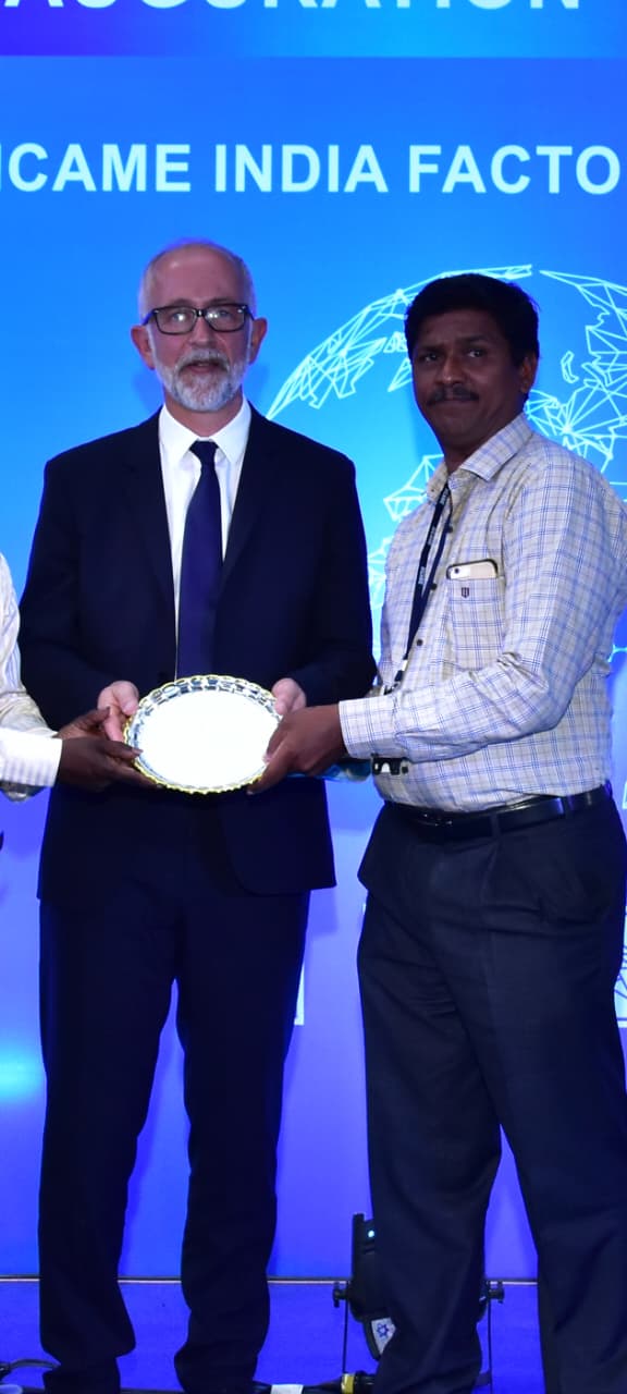 Mr. V. Raajesh - Founder